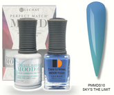 Sky's the Limit Mood Polish DUO - Gel Polish & Lacquer PMMDS10